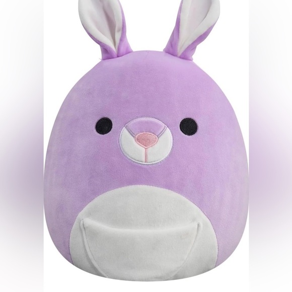 Squishmallows 10" Kiki The Kangaroo - Picture 2 of 5